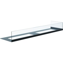 Стекло декоративное для биокамина Delta P/900